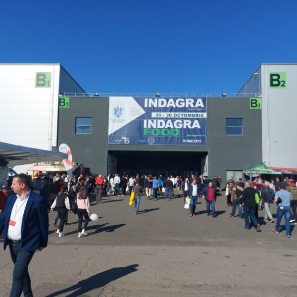 ROMEXPO INDAGRA Bucharest 20221