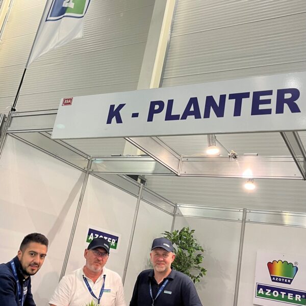 ROMEXPO INDAGRA Bucharest 202210