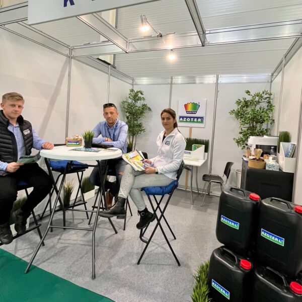 ROMEXPO INDAGRA Bucharest 202211