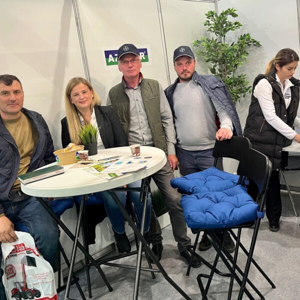 ROMEXPO INDAGRA Bucharest 202212