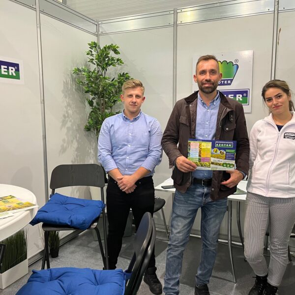 ROMEXPO INDAGRA Bucharest 202213