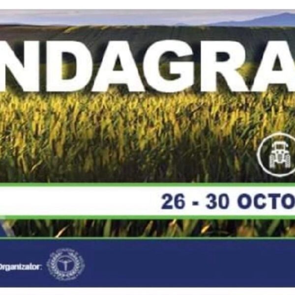 ROMEXPO INDAGRA Bucharest 202216