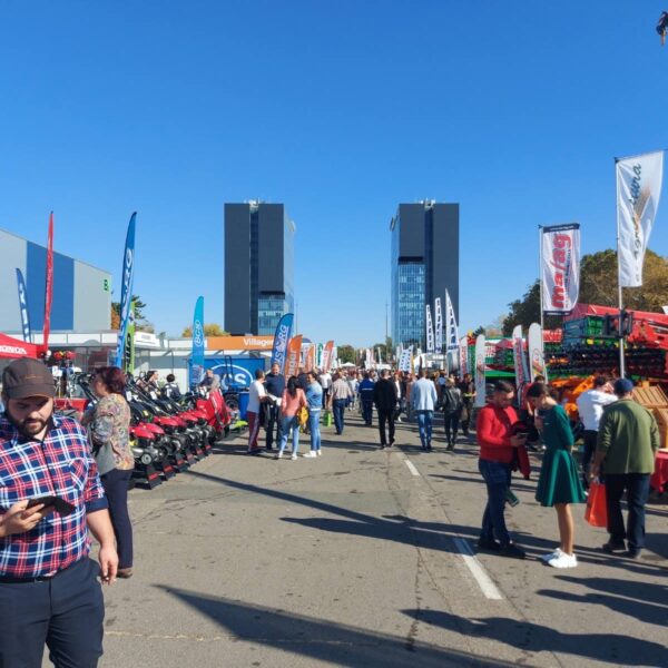 ROMEXPO INDAGRA Bucharest 20222